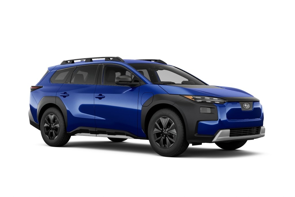 New 2026 Subaru Trailseeker Premium SUV