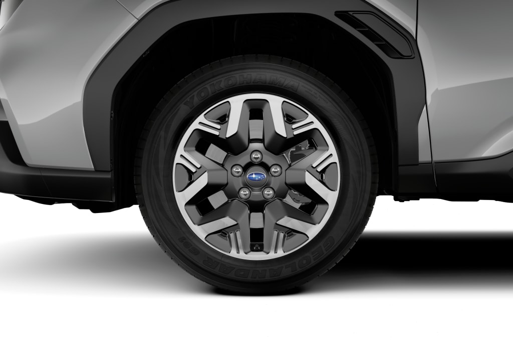 New 2025 Subaru Forester Premium SUV