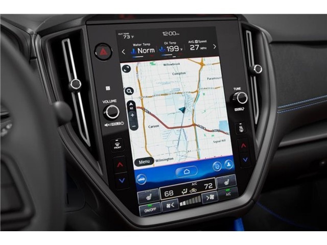 2025 Subaru WRX tS - Photo 23