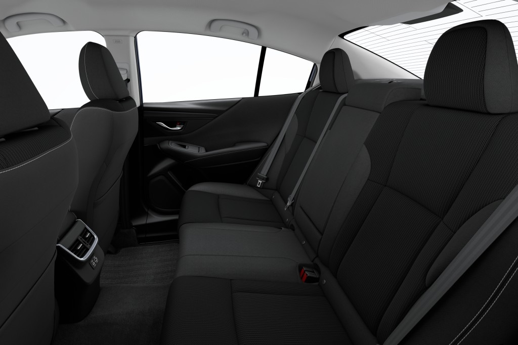 2025 Subaru Legacy Premium - Photo 37