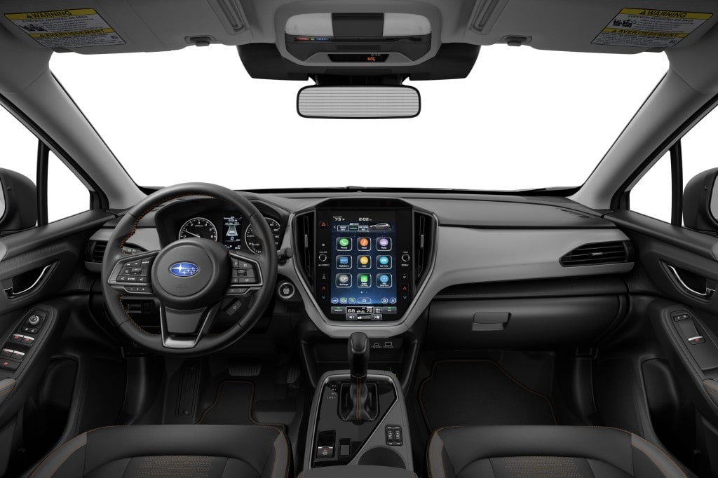 2026 Subaru Crosstrek Limited - Photo 18