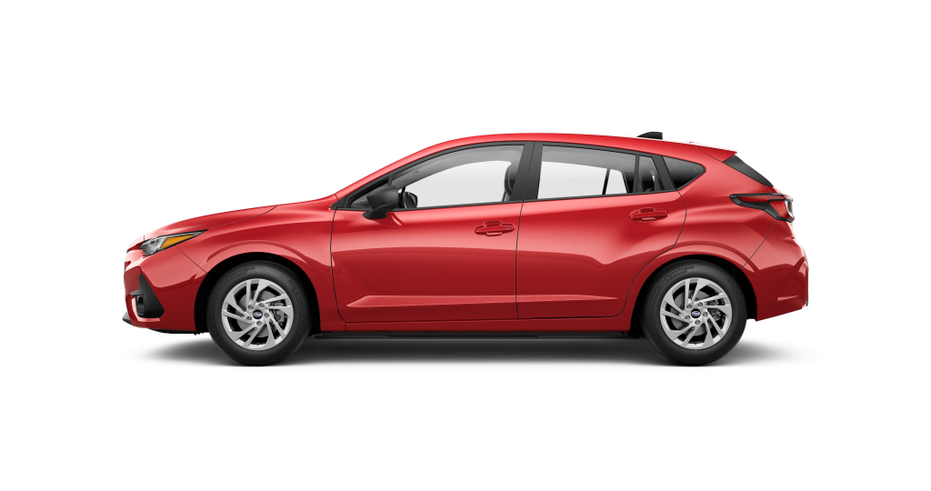 2025 Subaru Impreza Base photo 2