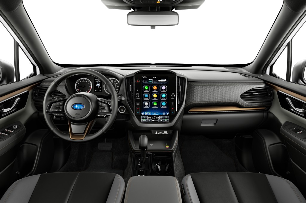 2026 Subaru Forester Sport - Photo 17
