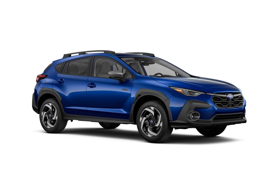 New 2026 Subaru Crosstrek Limited Hybrid SUV