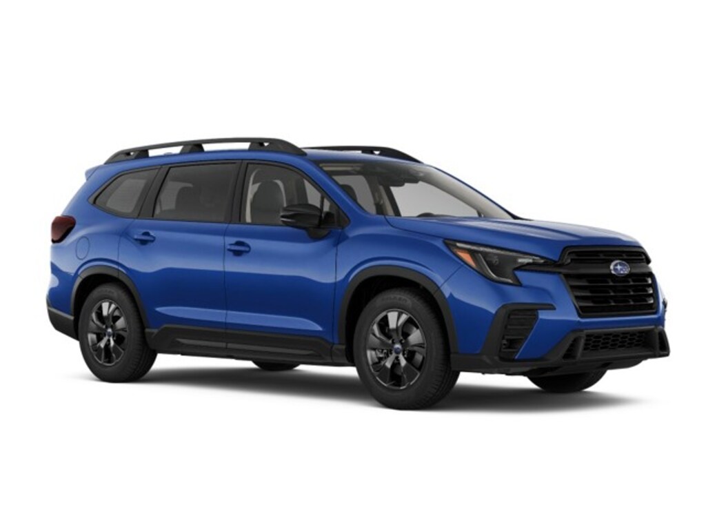 New 2027 Subaru Ascent Premium 7-Passenger SUV