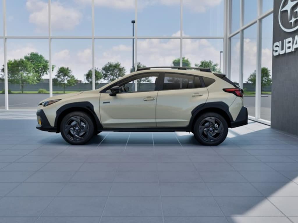 New 2026 Subaru Crosstrek Sport Hybrid SUV