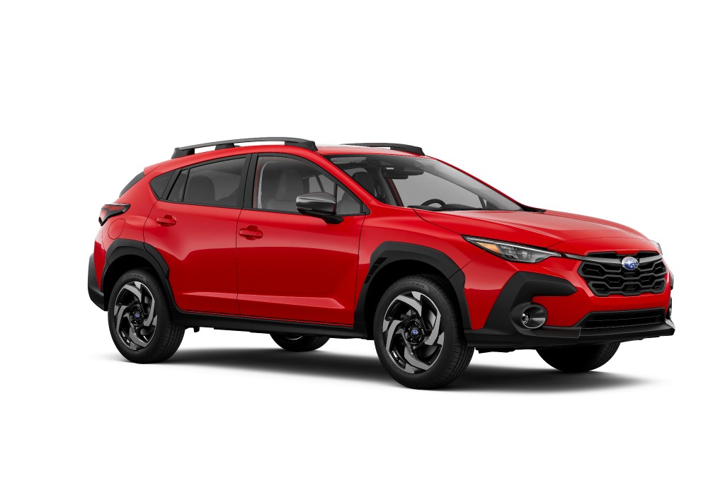 New 2027 Subaru Crosstrek Limited Hybrid Small SUVs