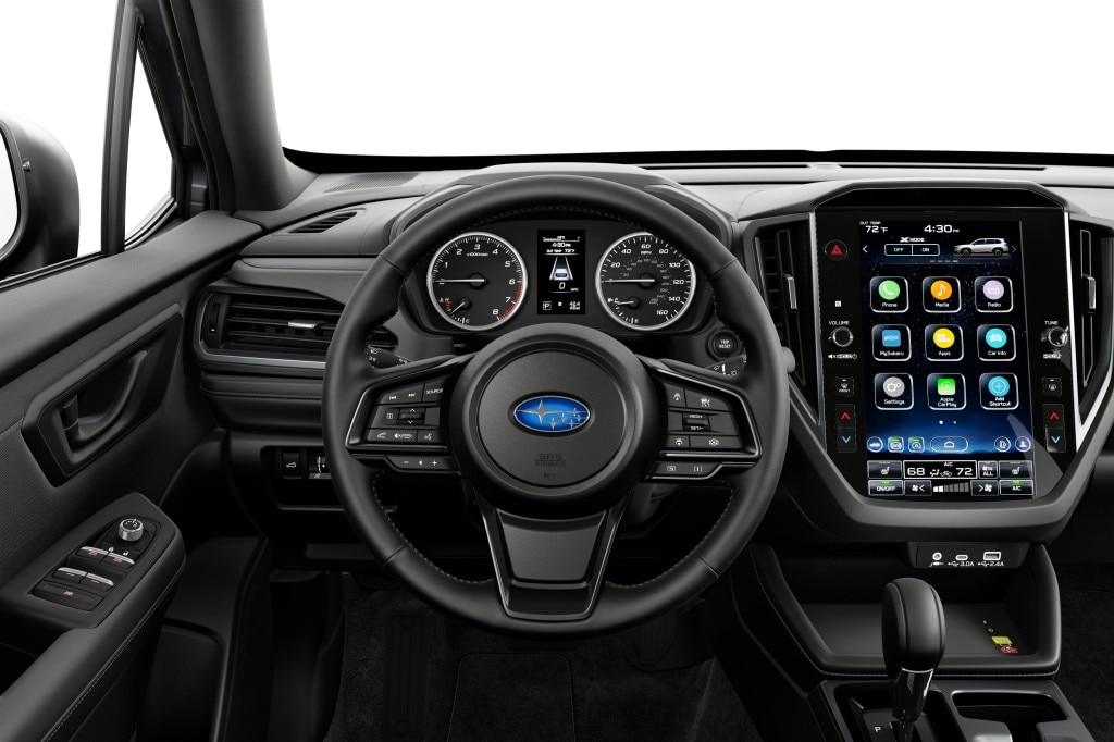 2026 Subaru Forester Premium - Photo 50