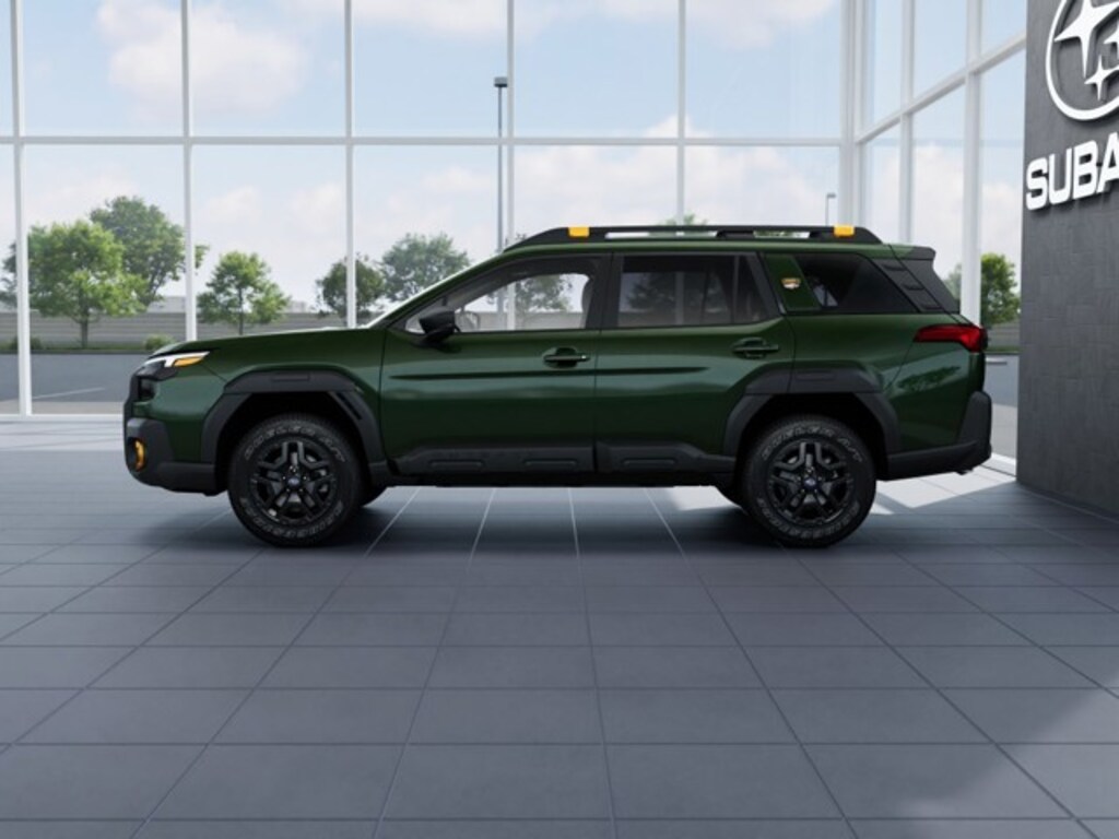 New 2026 Subaru Outback Wilderness SUV