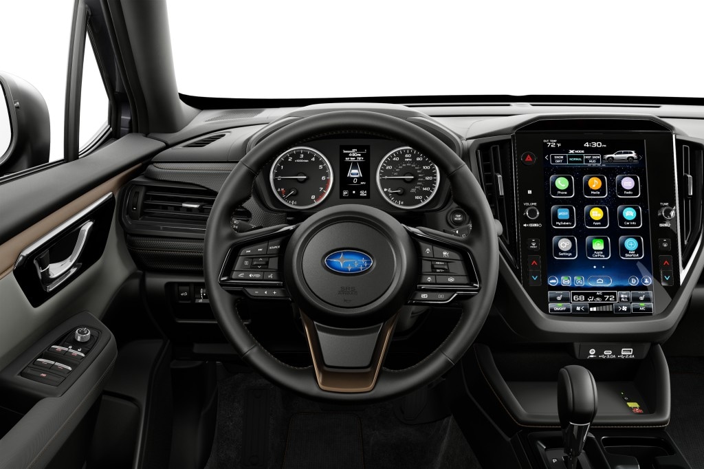 2026 Subaru Forester Sport - Photo 22