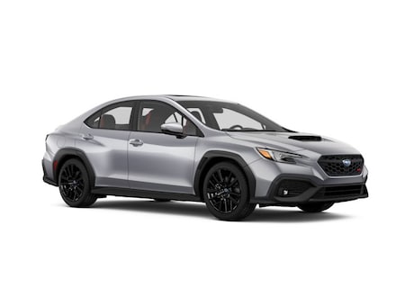 New 2025 Subaru WRX Limited Sedan 78313 in Anchorage, AK