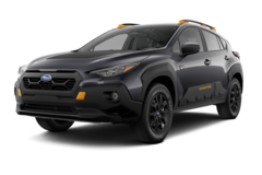 2025 Subaru Crosstrek Wilderness Small SUVs