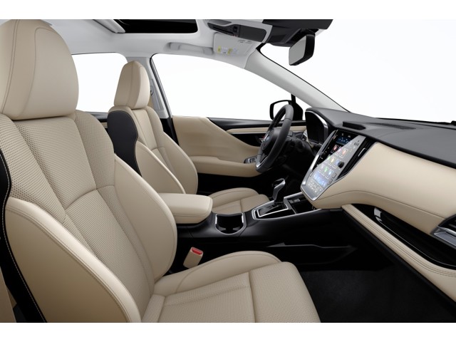 2025 Subaru Legacy Limited - Photo 17