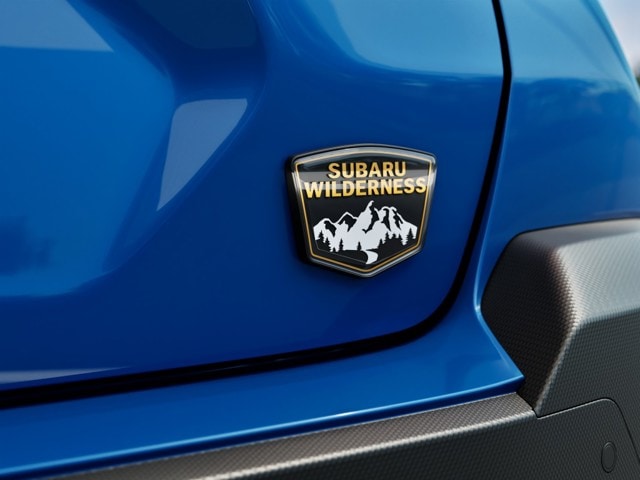 New 2026 Geyser Blue Subaru Wilderness image 11