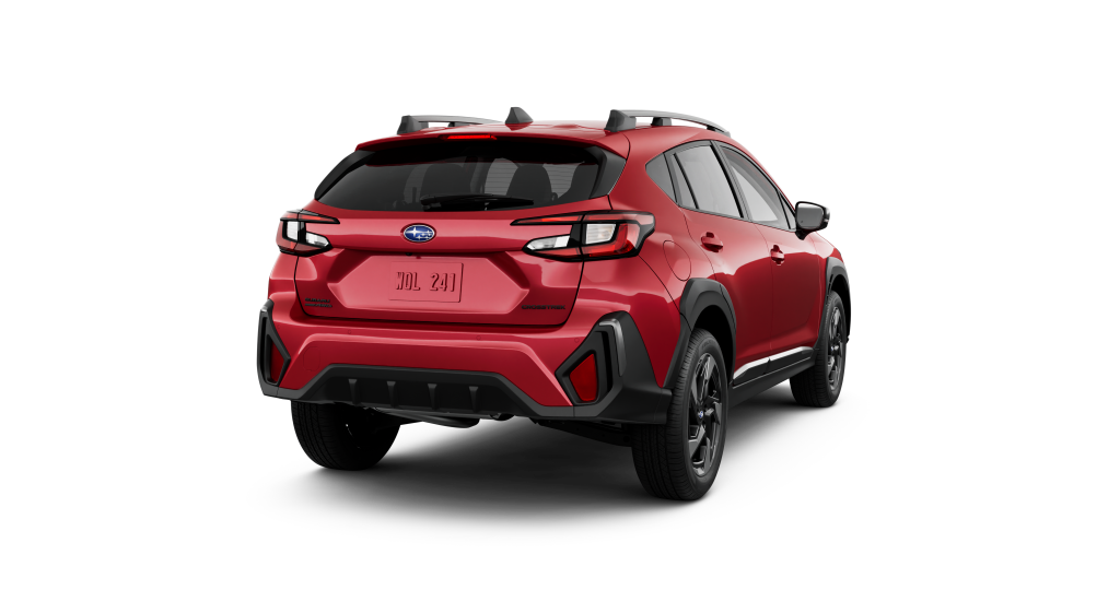 2026 Subaru Crosstrek Limited photo 3