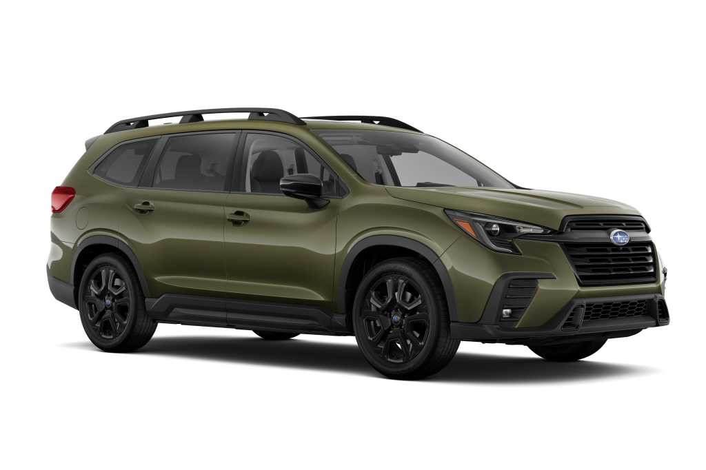 New 2025 Subaru Ascent Onyx Edition Touring 7-Passenger SUV