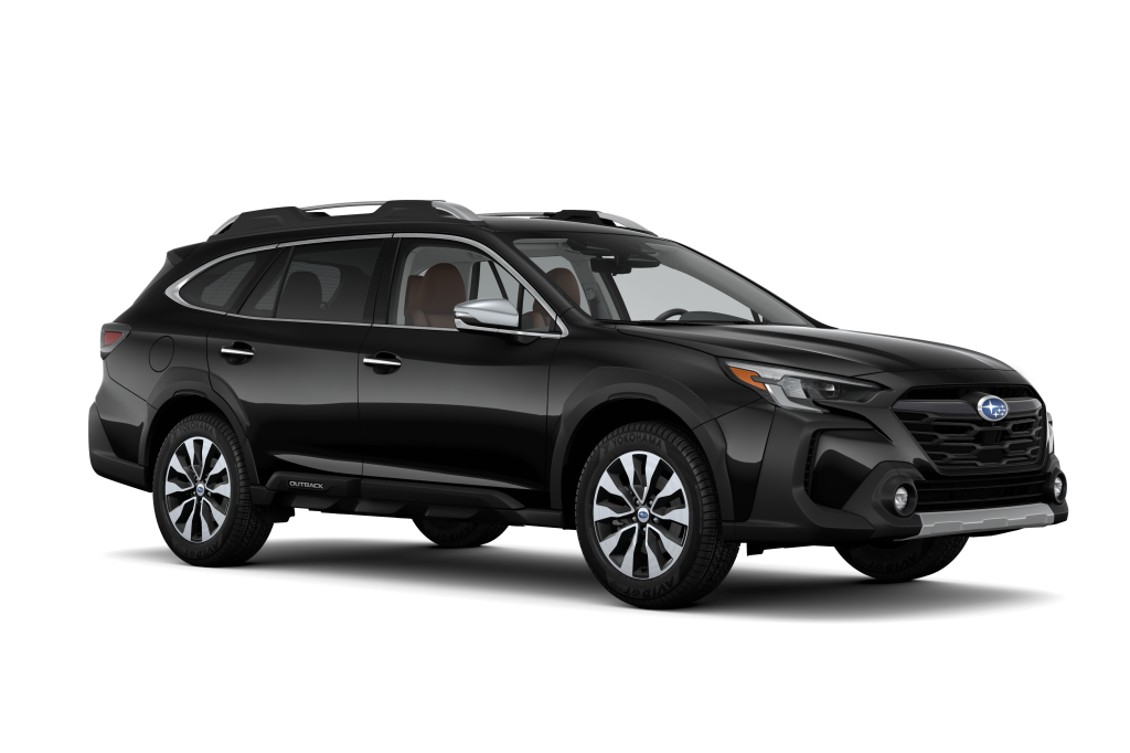New 2025 Subaru Outback Touring XT SUV