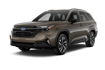 2025 Subaru Forester Touring Hybrid SUV