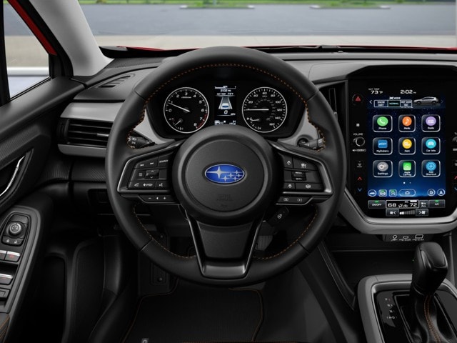New 2026 Lithium Red Pearl Subaru Limited image 11