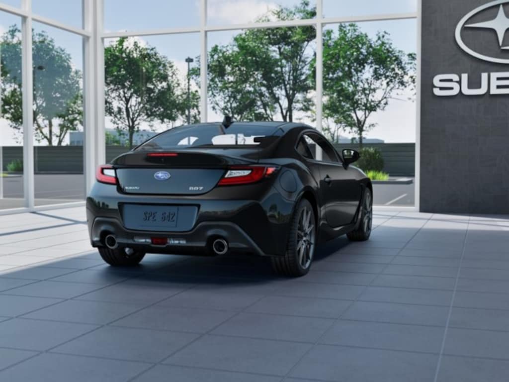 New 2026 Subaru BRZ Limited Coupe