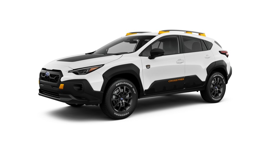 2026 Subaru Crosstrek Wilderness - Photo 8