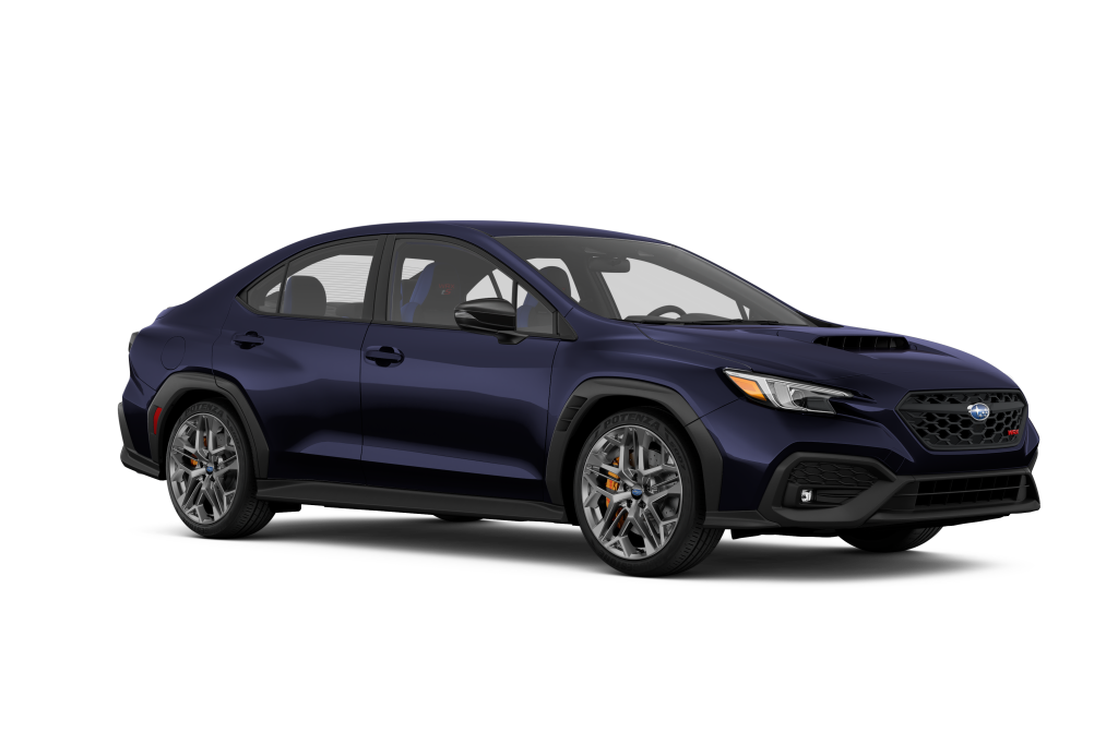 New 2025 Subaru WRX tS Sedan