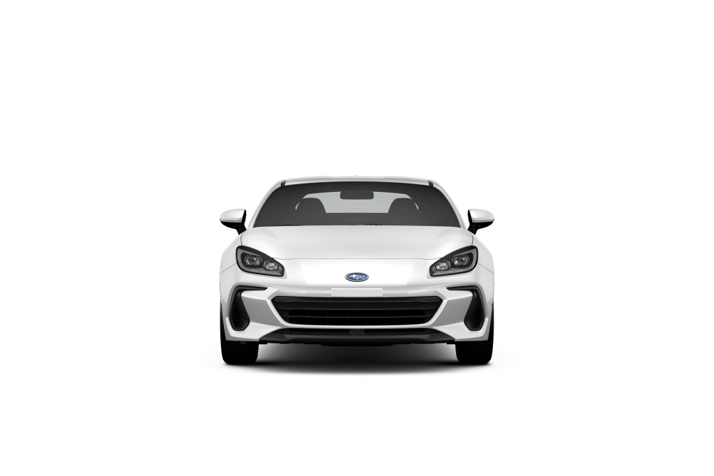 New 2026 Subaru BRZ Limited Coupe