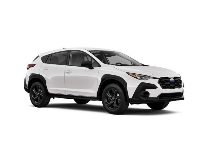 2027 Subaru Crosstrek