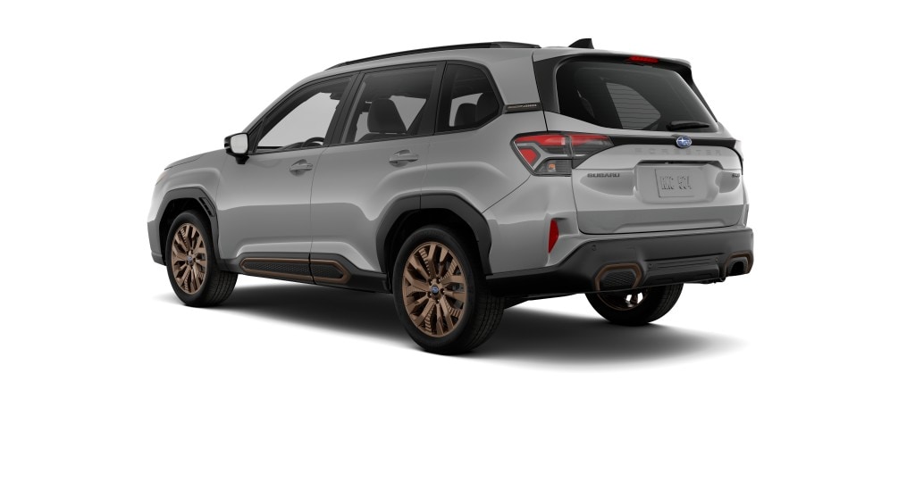 2026 Subaru Forester Sport - Photo 37