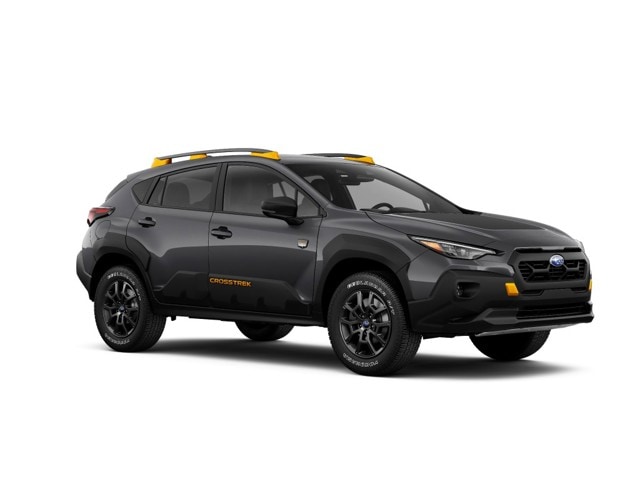 2027 Subaru Crosstrek