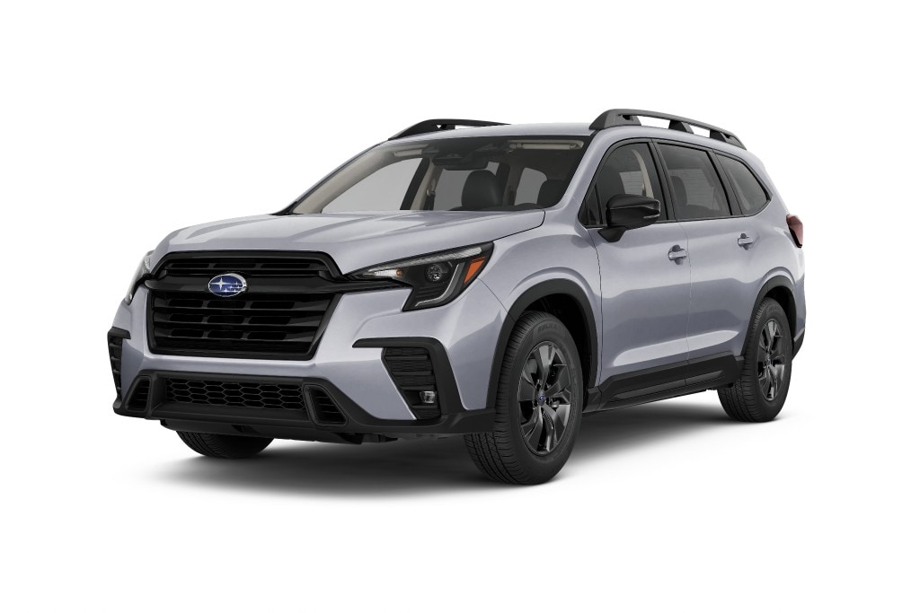 2027 Subaru Ascent