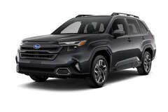 2025 Subaru Forester Limited SUV