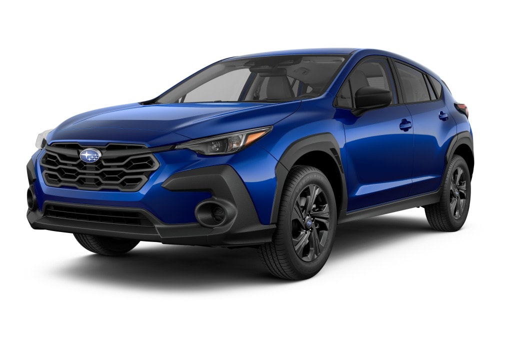 2026 Subaru Crosstrek Base's photo