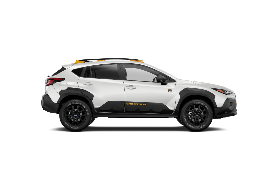 New 2025 Subaru Crosstrek Wilderness SUV