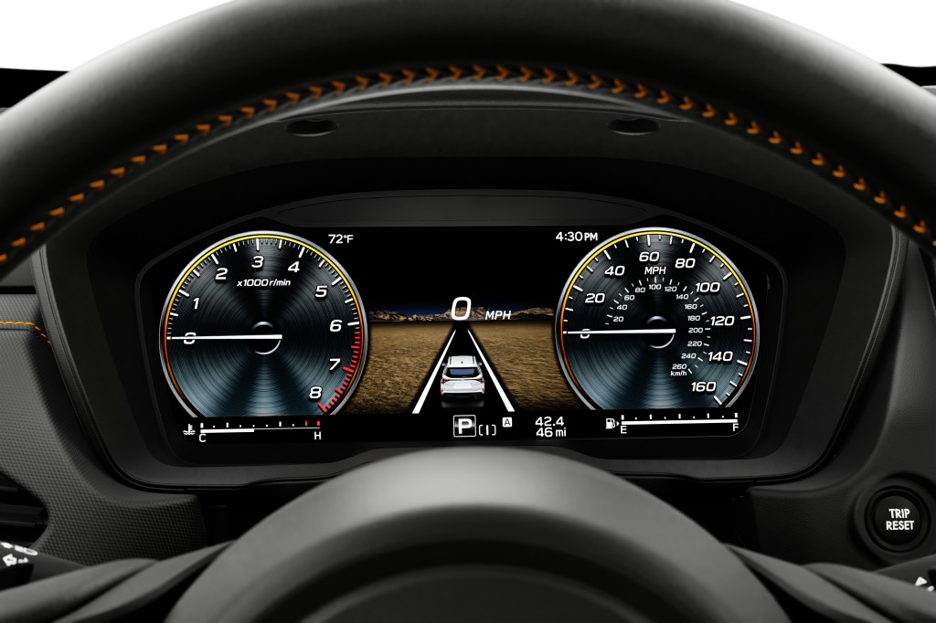 2026 Subaru Forester Wilderness - Photo 33