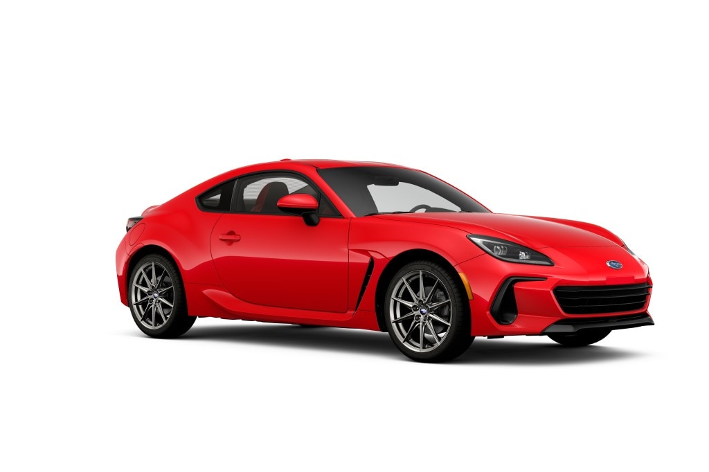 New 2026 Subaru BRZ Limited Coupe
