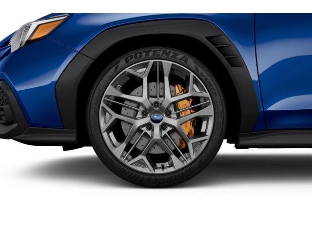 2026 Subaru WRX tS - Photo 10