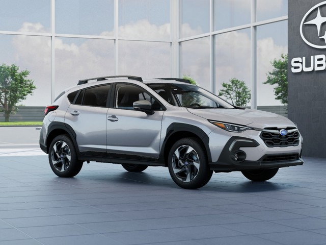  Subaru Crosstrek