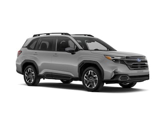 2026 Subaru Forester Limited SUV