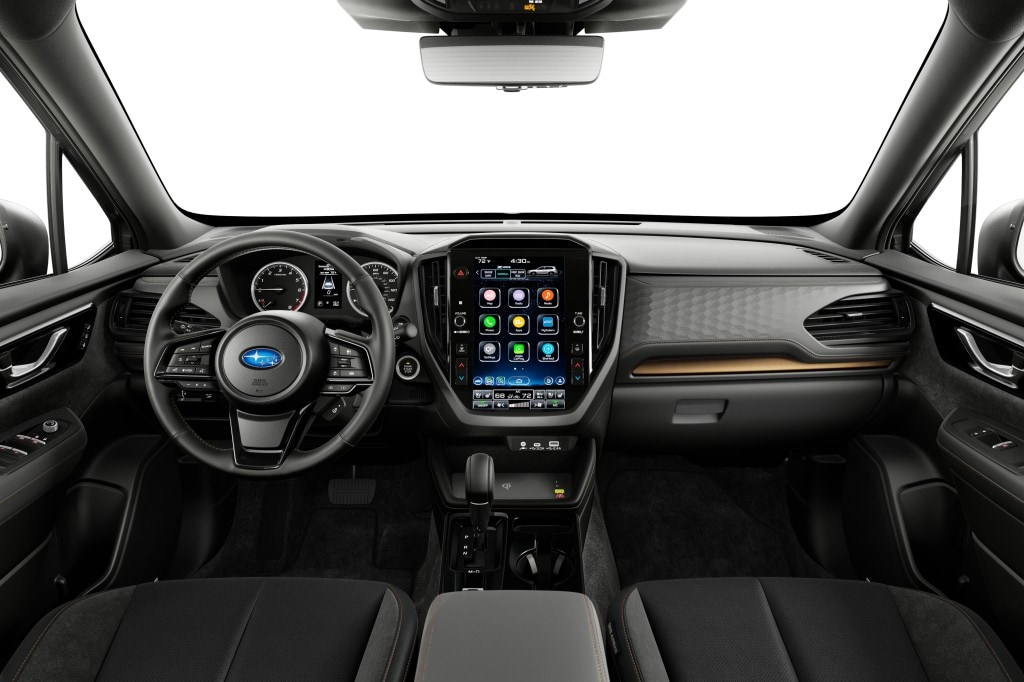 2026 Subaru Forester Touring - Photo 13