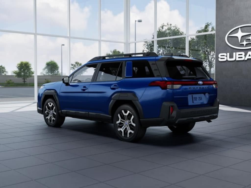 New 2026 Subaru Outback Touring XT SUV