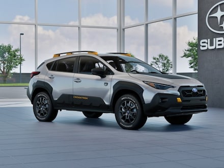 2026 Subaru Crosstrek Wilderness SUV 2026 Subaru Crosstrek Wilderness SUV