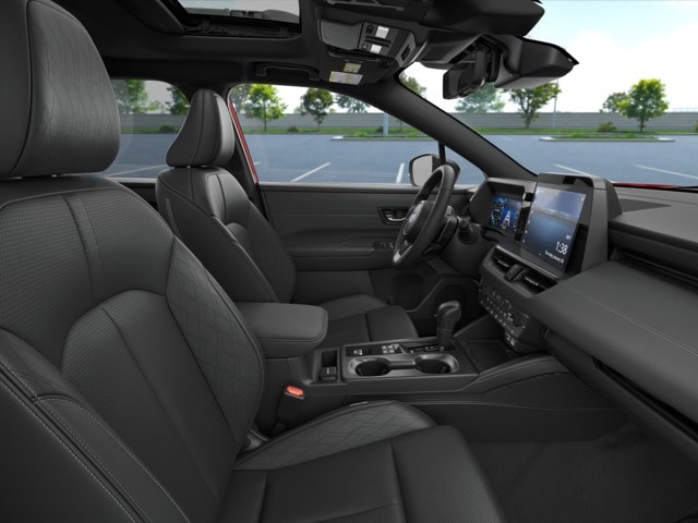 New 2026 Crimson Red Pearl Subaru Touring image 15