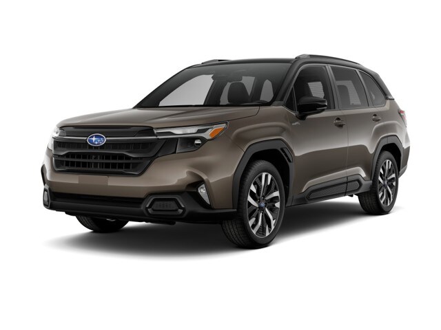 2025 Subaru Forester Touring photo 2