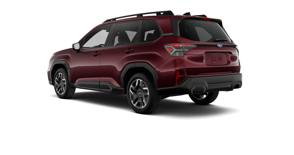 2026 Subaru Forester Limited photo 2