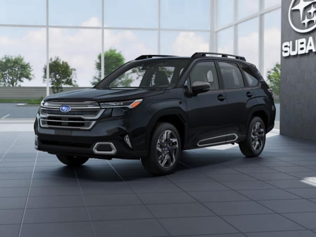 New 2026 Subaru Forester Limited SUV