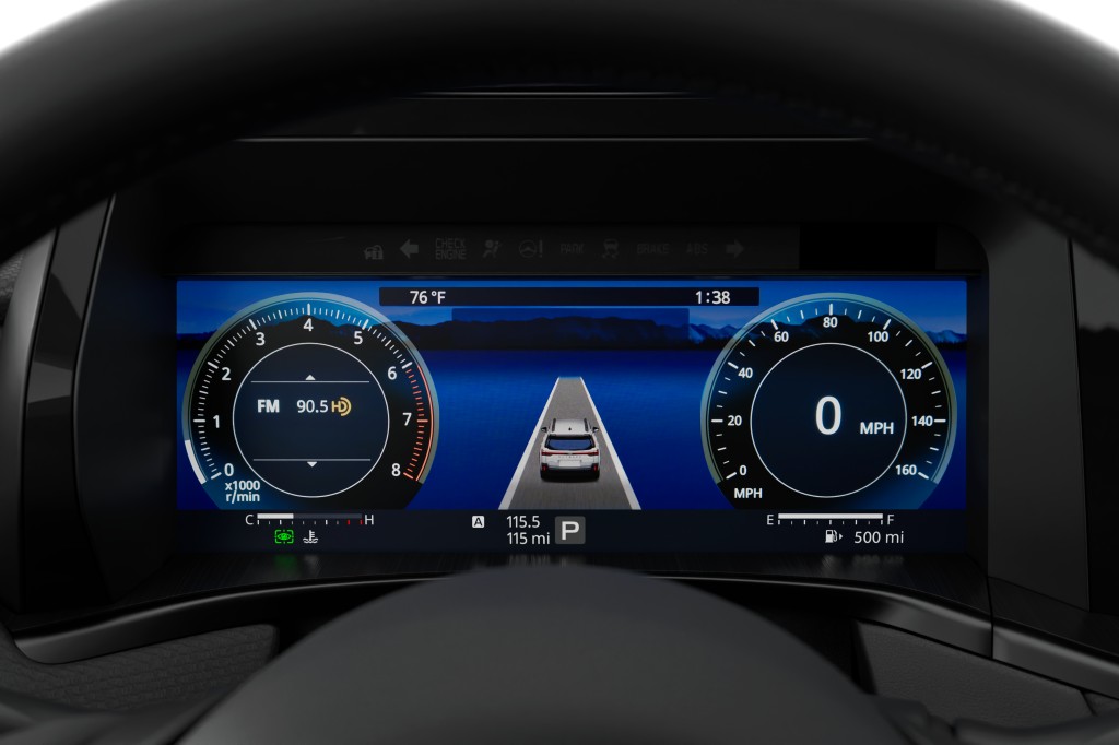 2026 Subaru Outback Limited XT - Photo 40