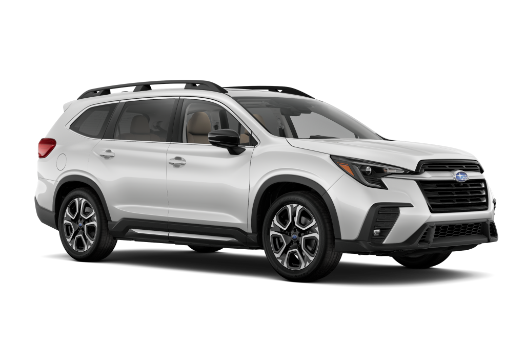 New 2026 Subaru Ascent Limited 7-Passenger SUV