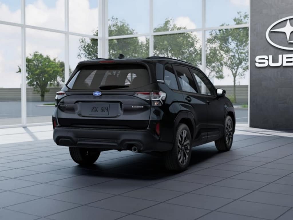 New 2026 Subaru Forester Touring SUV