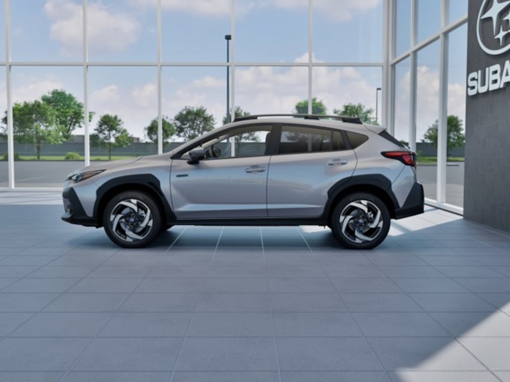 New 2026 Subaru Crosstrek Limited SUV